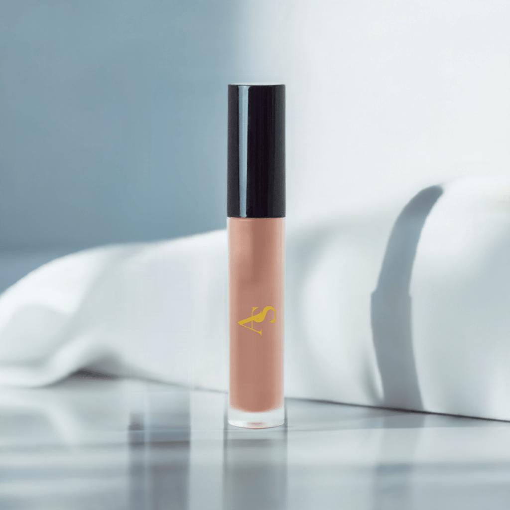 Lip Gloss - Nude - Allure SocietyLip Gloss