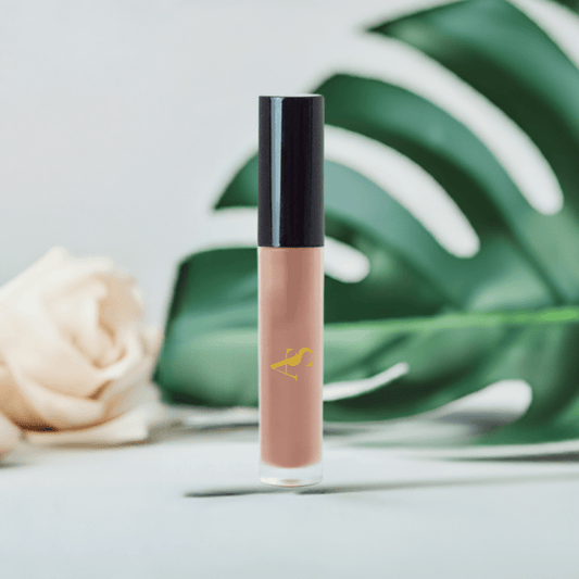 Lip Gloss - Nude - Allure SocietyLip Gloss