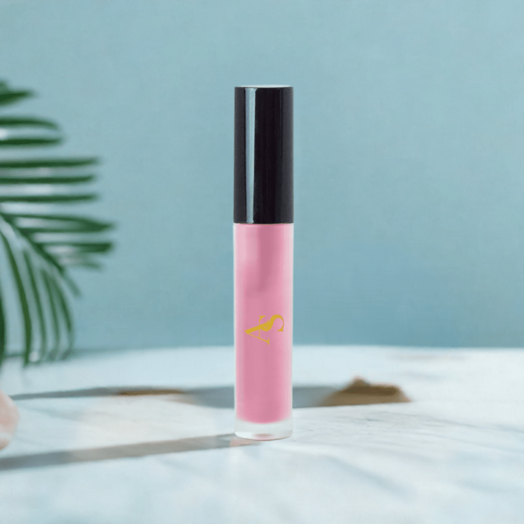 Lip Gloss - Pinky - Allure SocietyLip Gloss