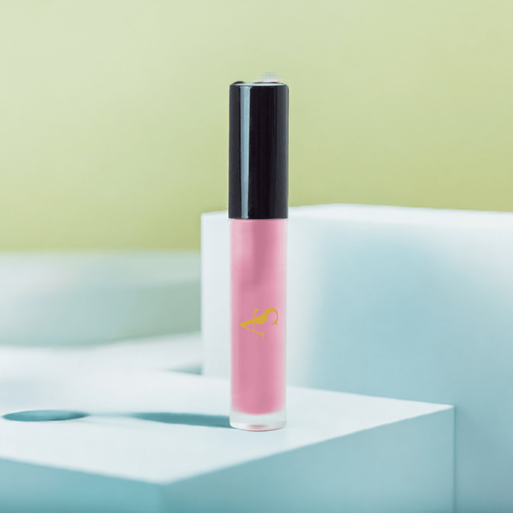 Lip Gloss - Pinky - Allure SocietyLip Gloss