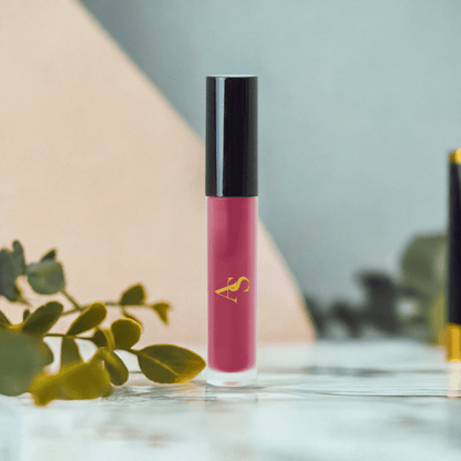 Lip Gloss - Rouge - Allure SocietyLip Gloss