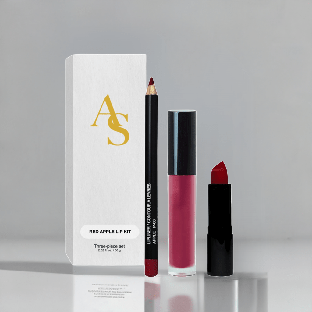 Lip Kit - Red Apple - Allure SocietyLip Sets