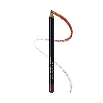 Lip Liner - Berry Brown - Allure SocietyLip Liner