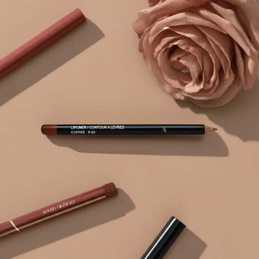 Lip Liner - Coffee - Allure SocietyLip Liner