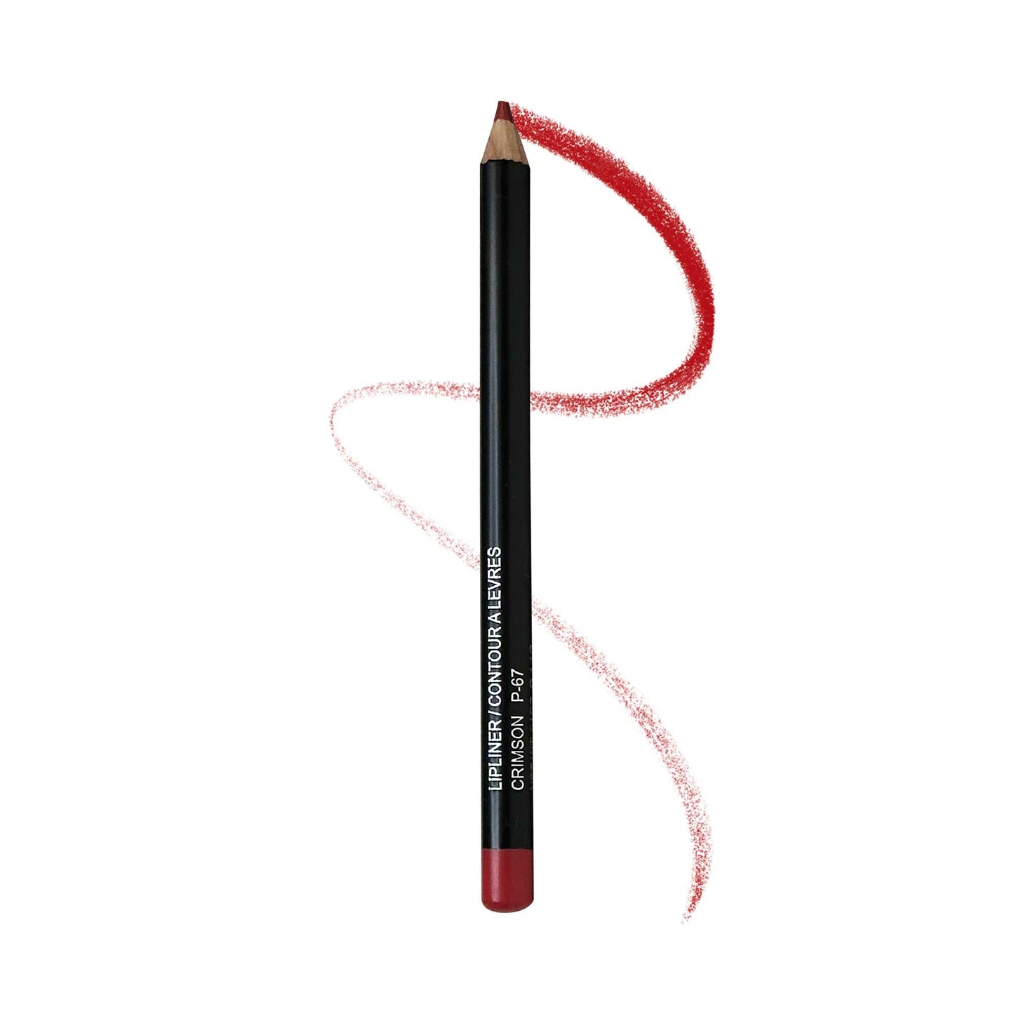 Lip Liner - Crimson - Allure SocietyLip Liner