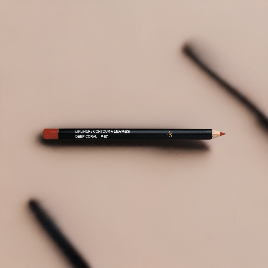 Lip Liner - Deep Coral - Allure SocietyLip Liner