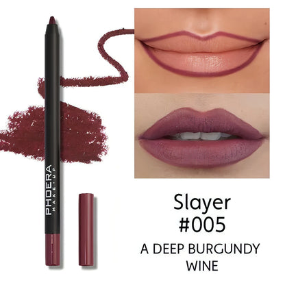 Lip Liner Pencils 13 Colours - Allure SocietyLip Liner