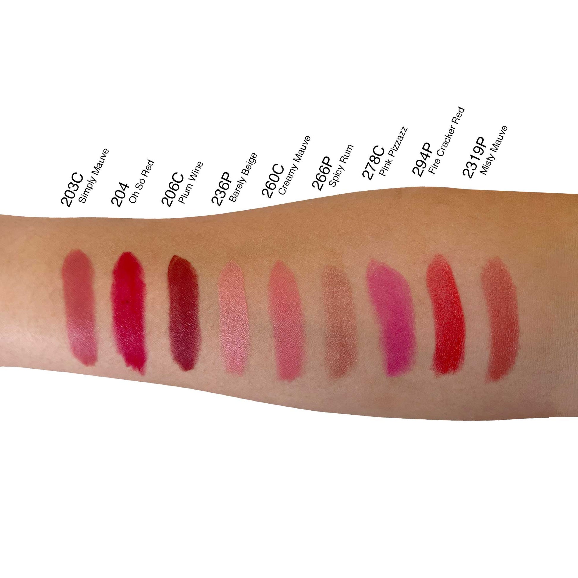 Lipstick - Fire Cracker Red - Allure SocietyLipstick