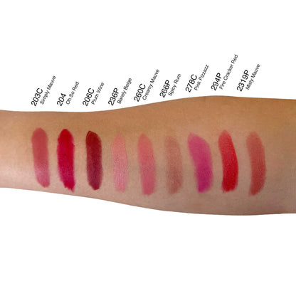 Lipstick - Plum Wine - Allure SocietyLipstick