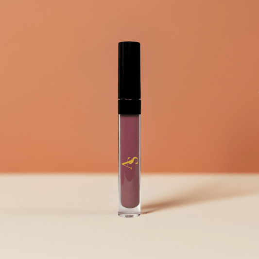 Liquid to Matte Lipstick - Mulberry - Allure SocietyLipstick