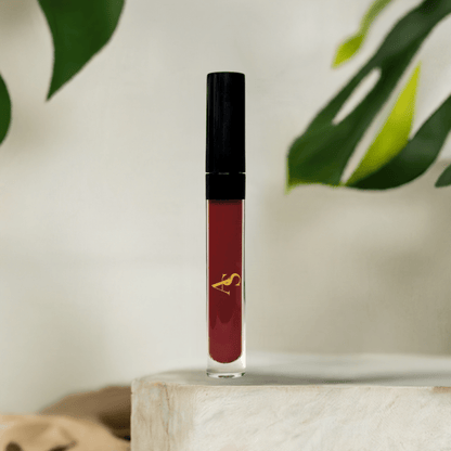 Liquid to Matte Lipstick - Rouge - Allure SocietyLipstick