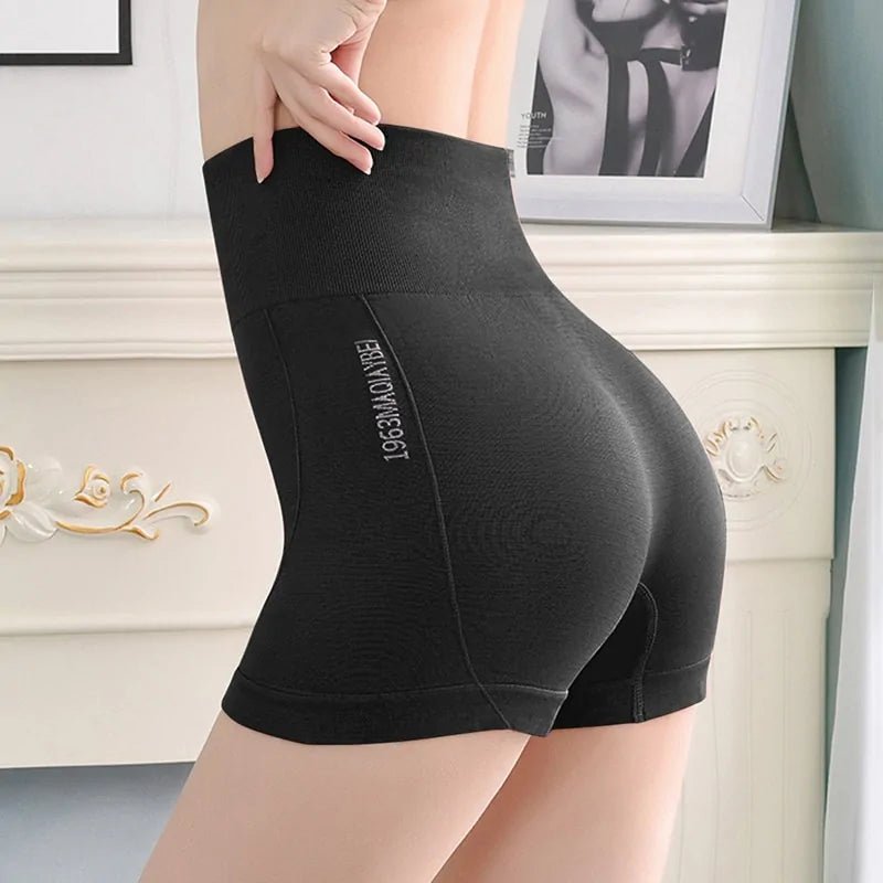 LOOZYKIT High Waist Seamless Yoga Shorts - Allure SocietyActivewear Shorts