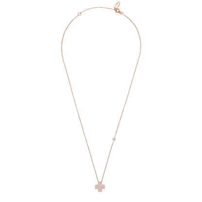 Lucky Four Leaf Clover Necklace - Allure SocietyNecklaces