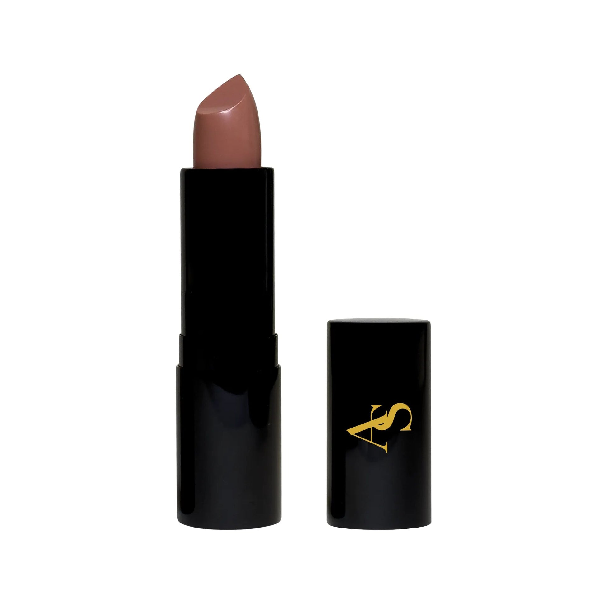 Luxury Cream Lipstick - Naughty Nude - Allure SocietyLipstick