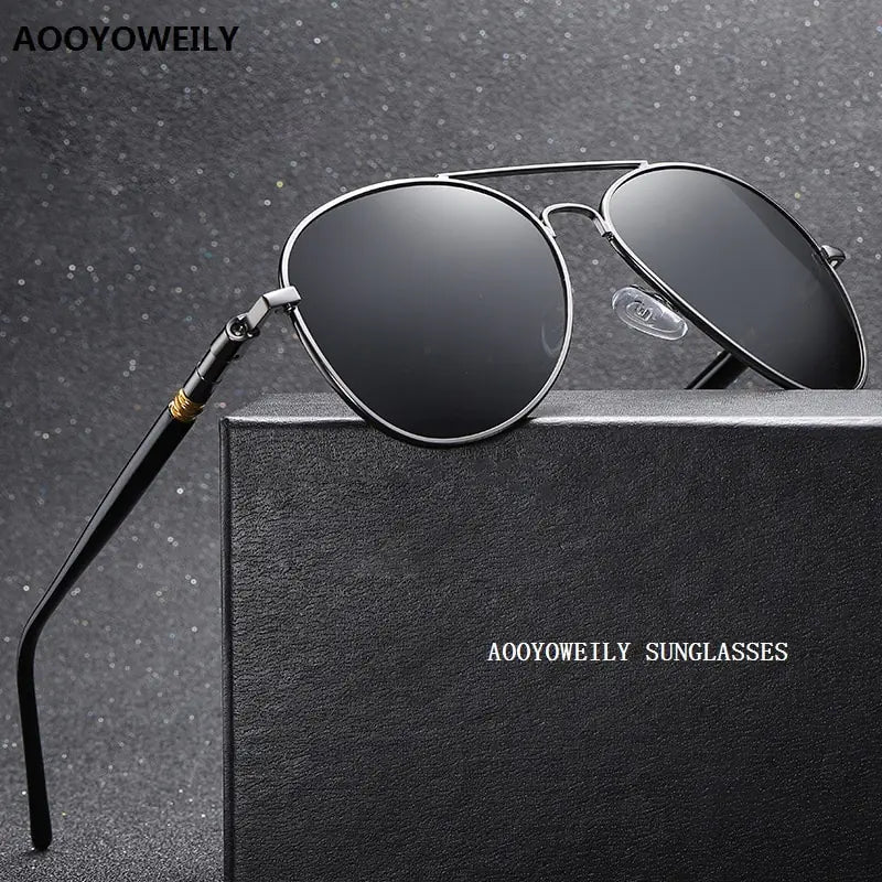 Luxury Polarized Sunglasses - Allure SocietyPolarised Sunglasses