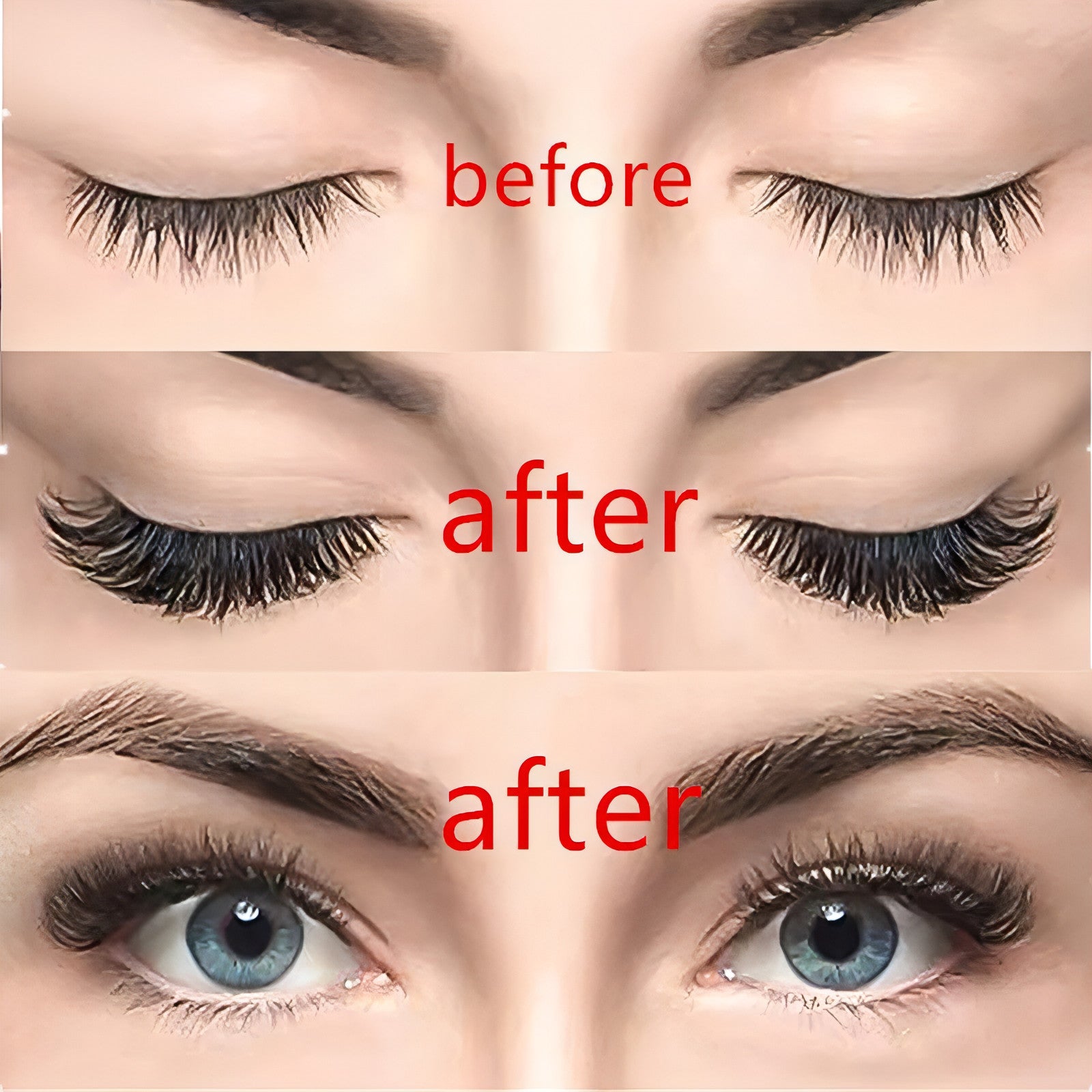 Magnetic Eyelashes - Allure SocietyFalse Eyelashes