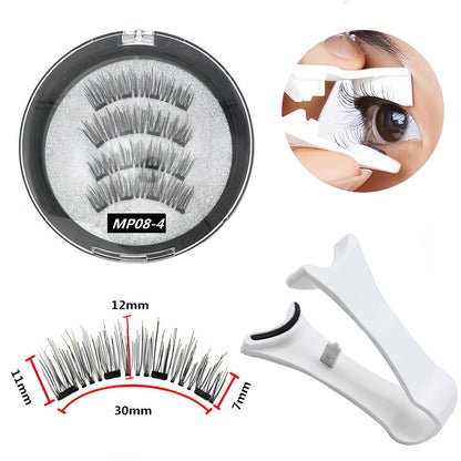 Magnetic Eyelashes - Allure SocietyFalse Eyelashes