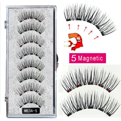 Magnetic Eyelashes Curler Set - Allure SocietyFalse Eyelashes