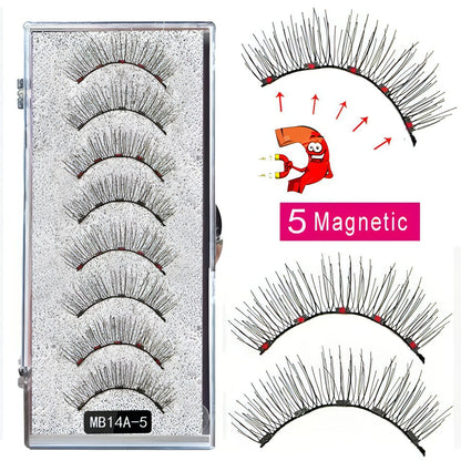 Magnetic Eyelashes Curler Set - Allure SocietyFalse Eyelashes