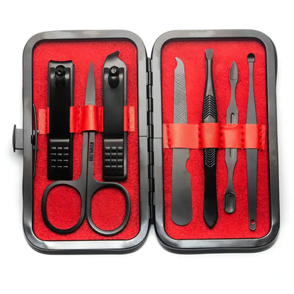 Manicure Nail Clipper Set - Allure SocietyCosmetic Tools