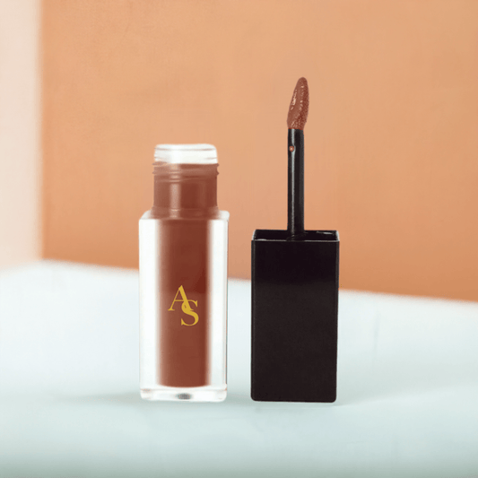 Matte Lip Stain - Cocoa Kiss - Allure SocietyLip Stain