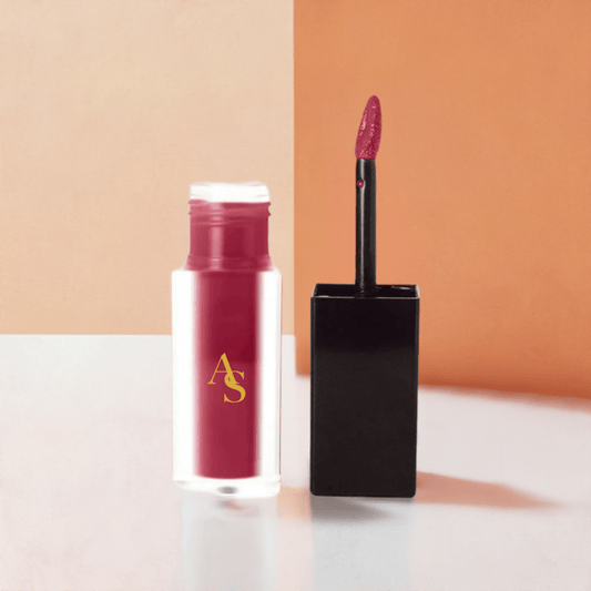 Matte Lip Stain - Deep Burgundy - Allure SocietyLip Stain