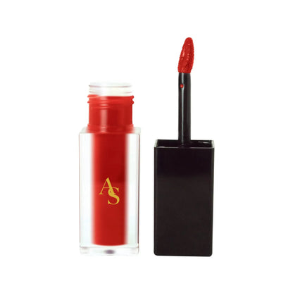 Matte Lip Stain - True Crimson - Allure SocietyLip Stain