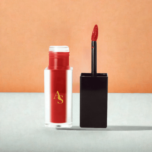 Matte Lip Stain - Velvet Red - Allure SocietyLip Stain