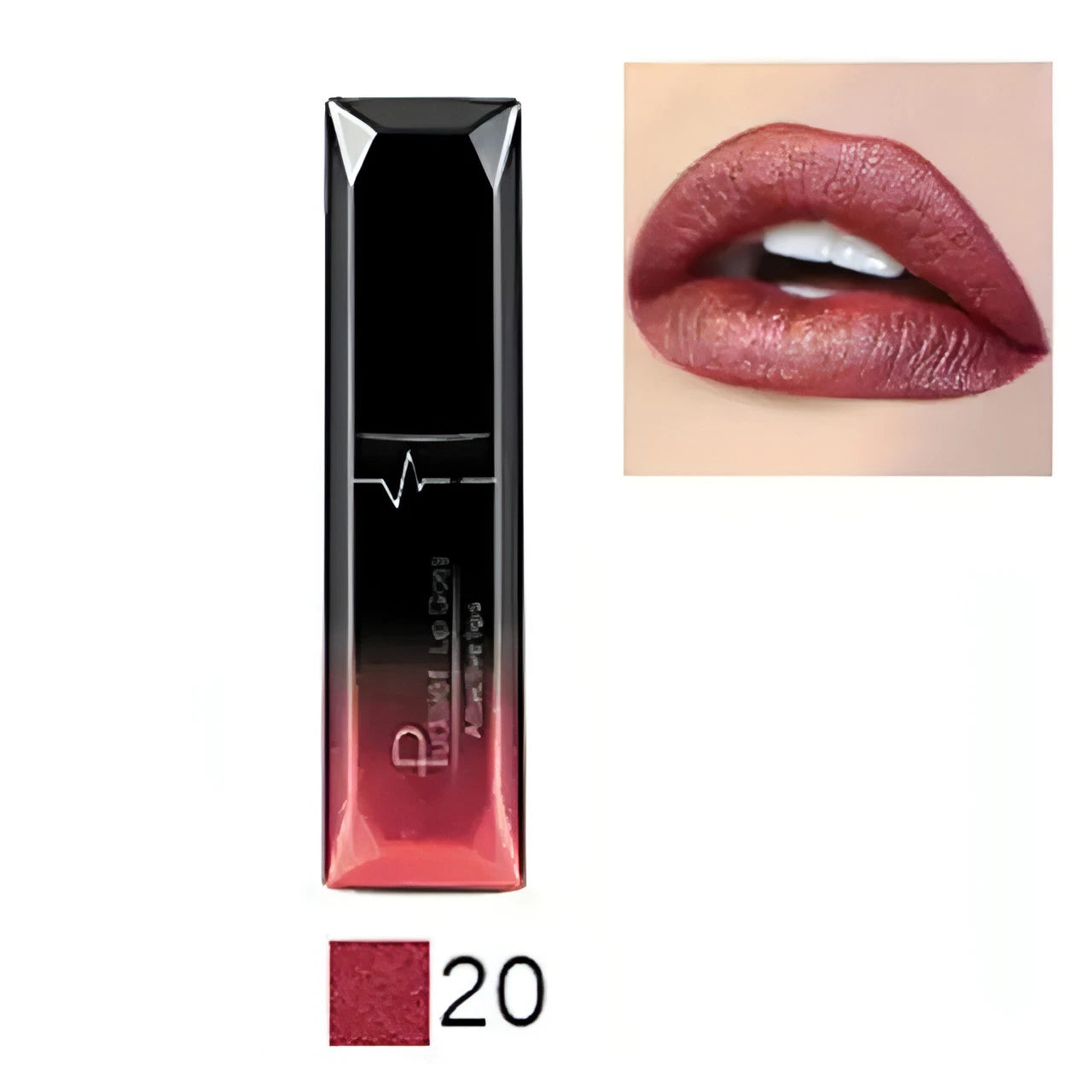 Matte Liquid Waterproof Lipsticks - Allure SocietyLipstick