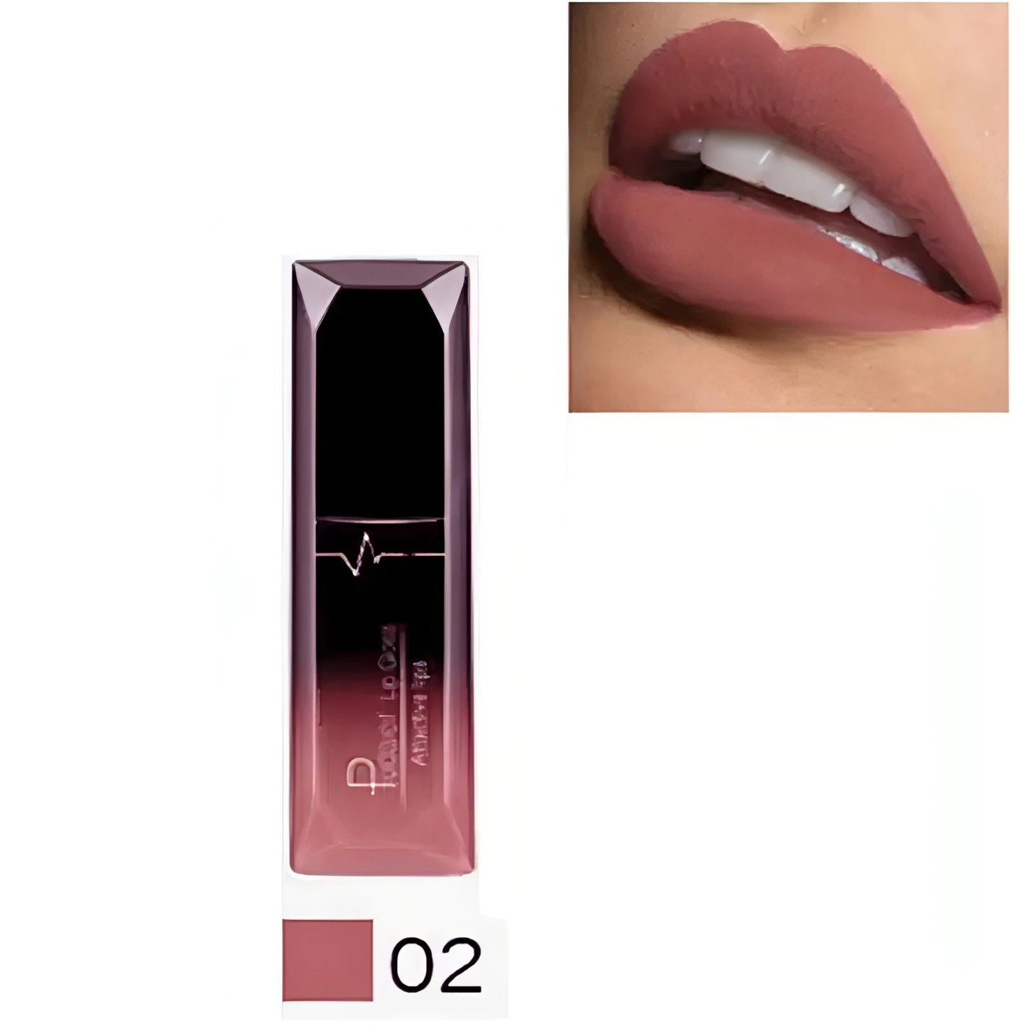 Matte Liquid Waterproof Lipsticks - Allure SocietyLipstick