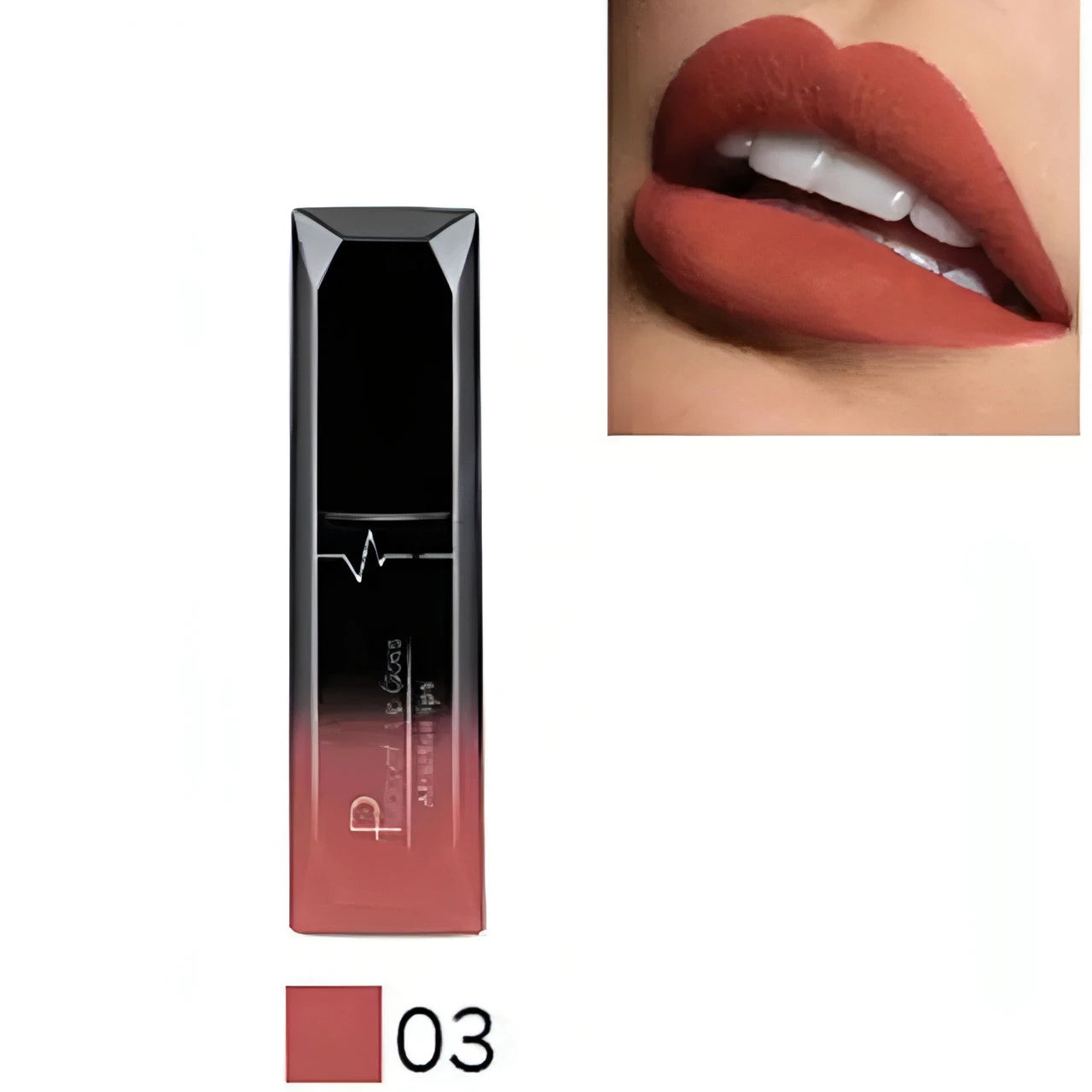 Matte Liquid Waterproof Lipsticks - Allure SocietyLipstick