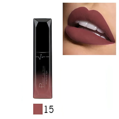 Matte Liquid Waterproof Lipsticks - Allure SocietyLipstick