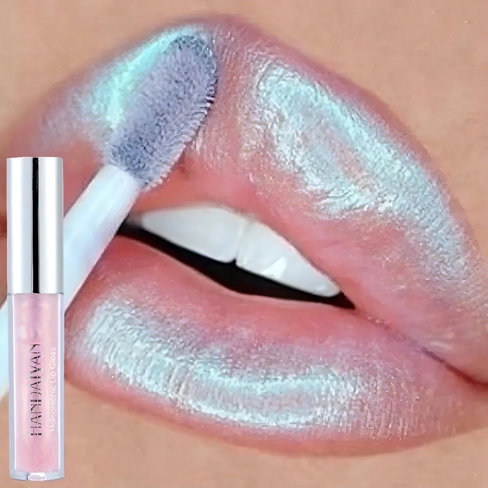 Multi - Chrome Lip Gloss - Allure SocietyLip Gloss