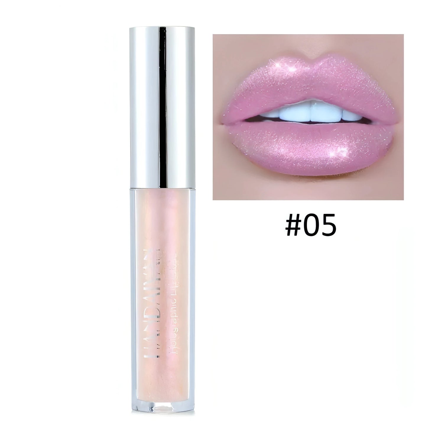 Multi - Chrome Lip Gloss - Allure SocietyLip Gloss