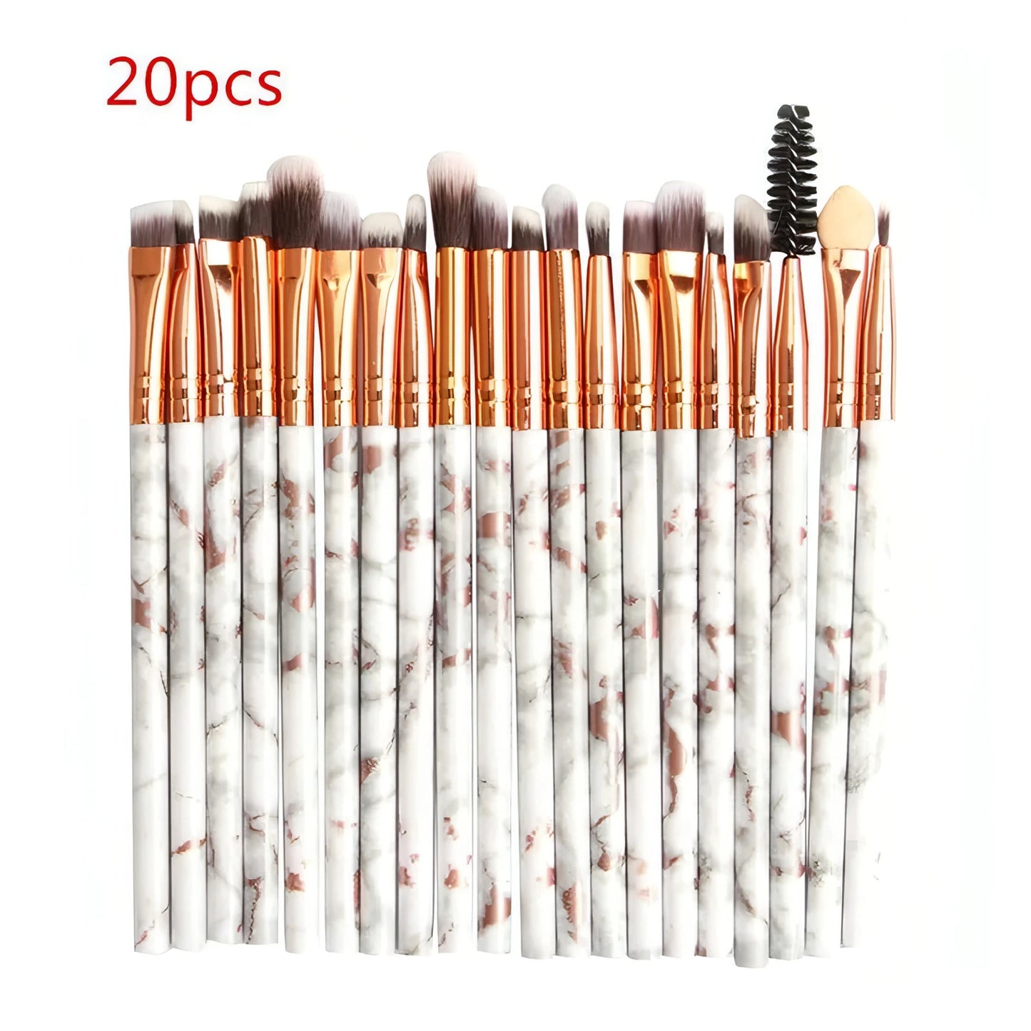 Multifunctional Makeup Brushes - Allure SocietyMakeup Brush Set