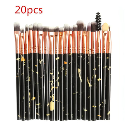 Multifunctional Makeup Brushes - Allure SocietyMakeup Brush Set