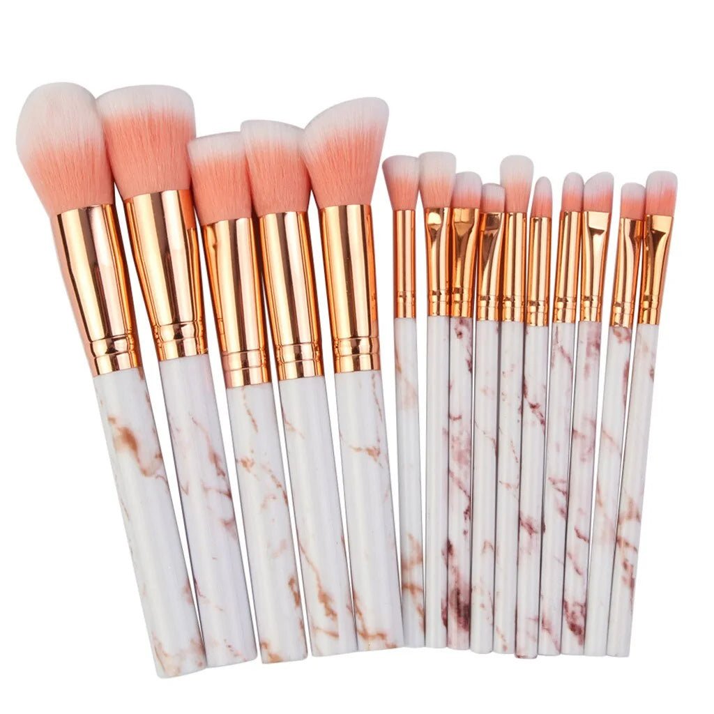 Multifunctional Makeup Brushes - Allure SocietyMakeup Brush Set