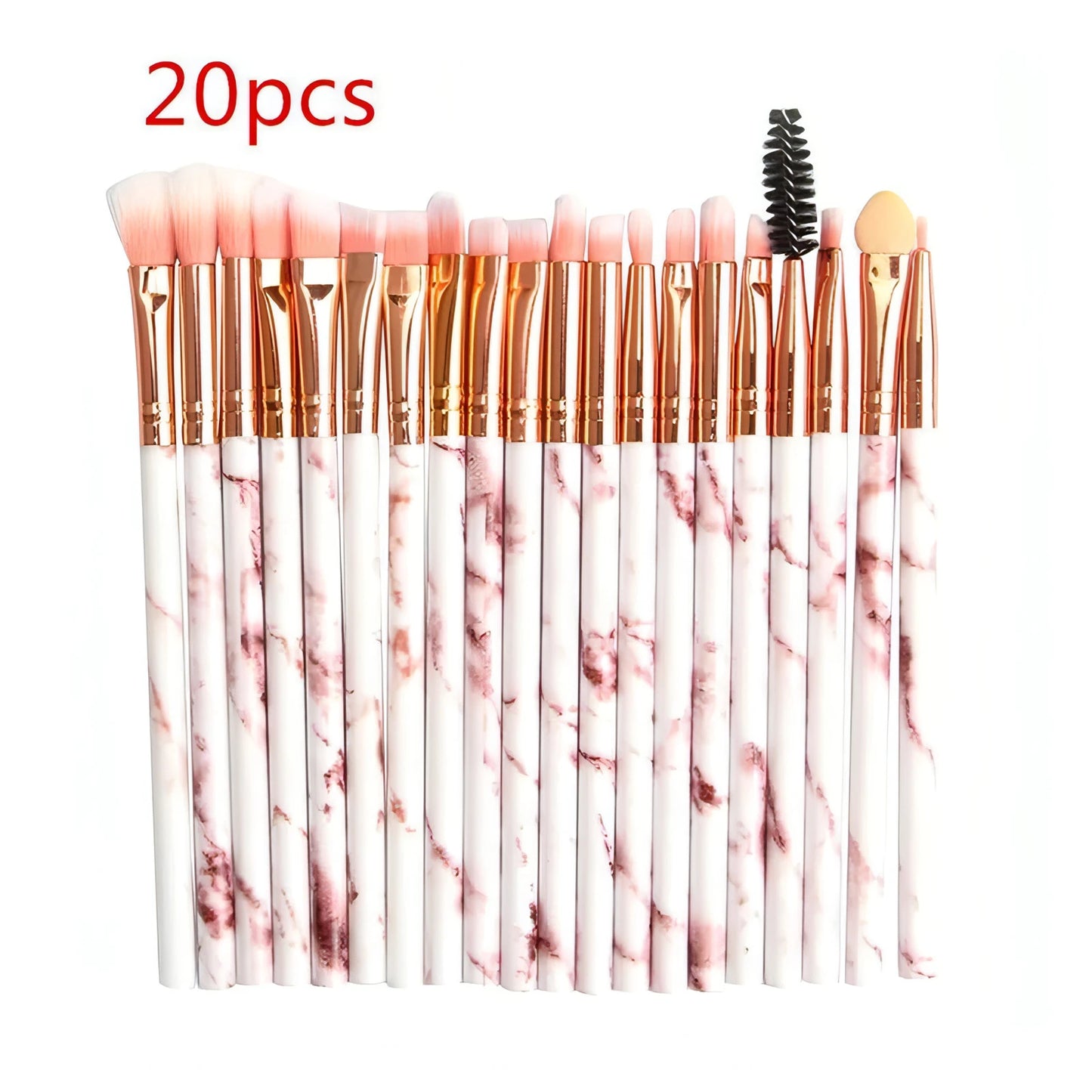 Multifunctional Makeup Brushes - Allure SocietyMakeup Brush Set