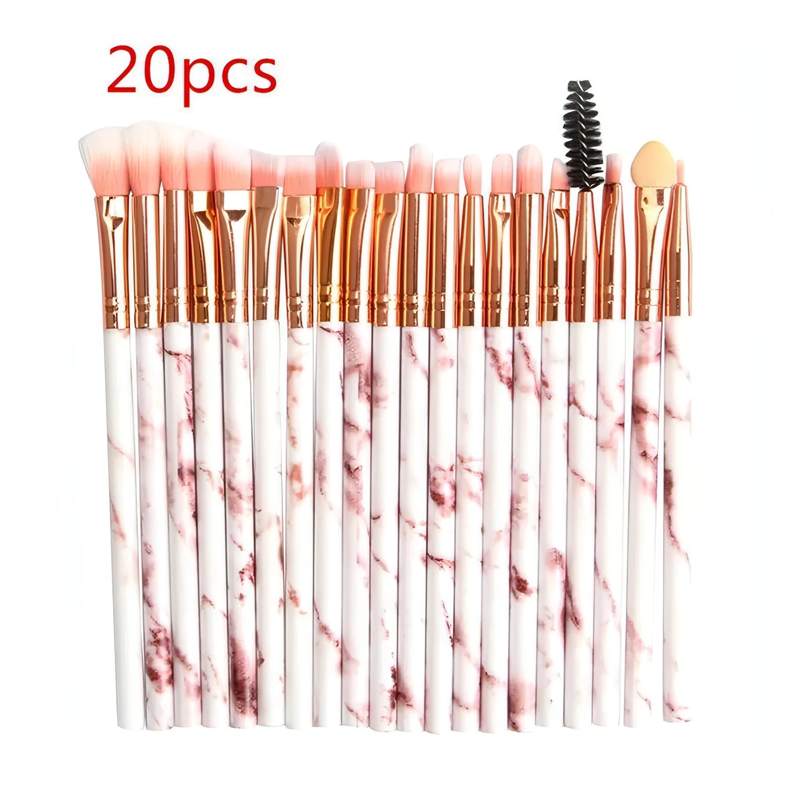 Multifunctional Makeup Brushes - Allure SocietyMakeup Brush Set