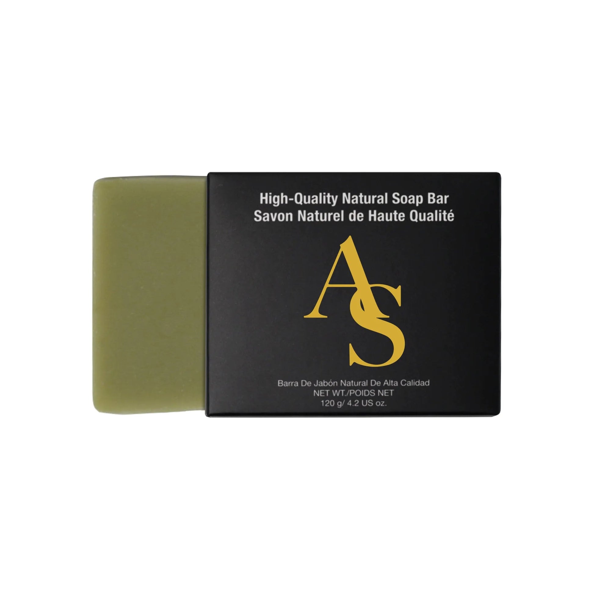 Natural Aloe Rich Soothing Soap - Allure SocietyBody and Face Soap Bars