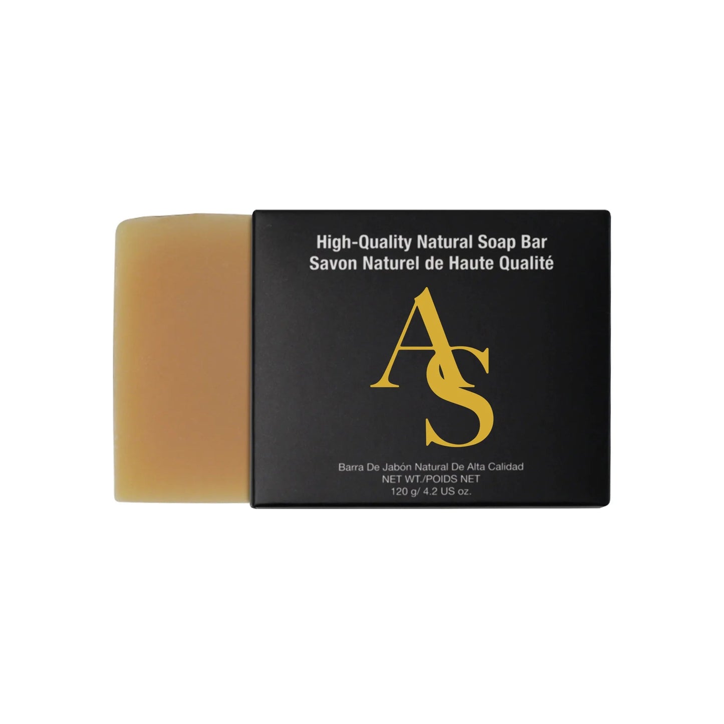 Natural Citrón Soap - Allure SocietyBody and Face Soap Bars