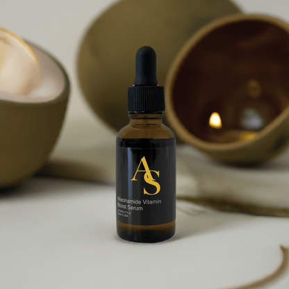 Niacinamide Vitamin Boost Serum - Allure SocietySerums and Oils