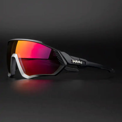 Polarised Cycling Sunglasses - Allure SocietyPolarised Sunglasses