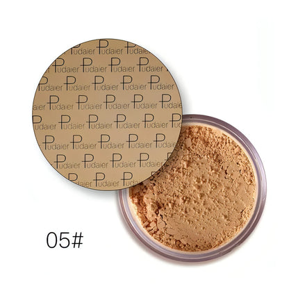 Oil - Control Makeup Loose Powder - Allure SocietySetting Powders and Sprays