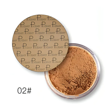 Oil - Control Makeup Loose Powder - Allure SocietySetting Powders and Sprays