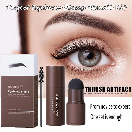 One Step Eyebrow Makeup Kit - Allure SocietyEyebrows