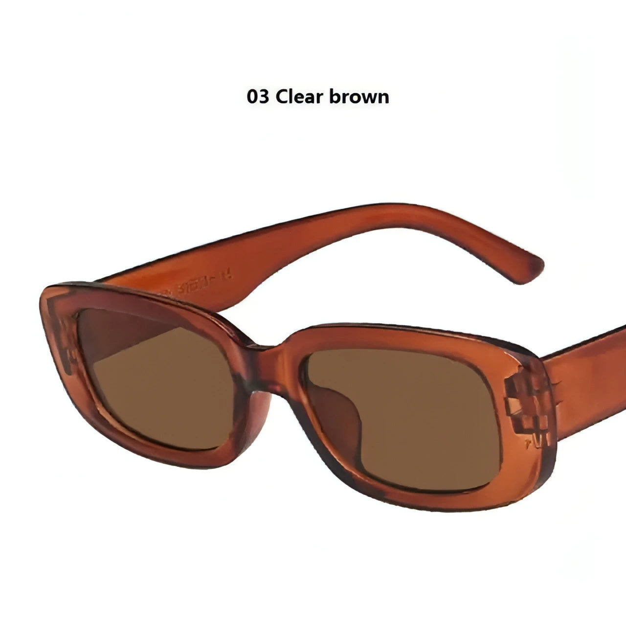 Oval Anti - Glare Sunglasses - Allure SocietyUV Sunglasses