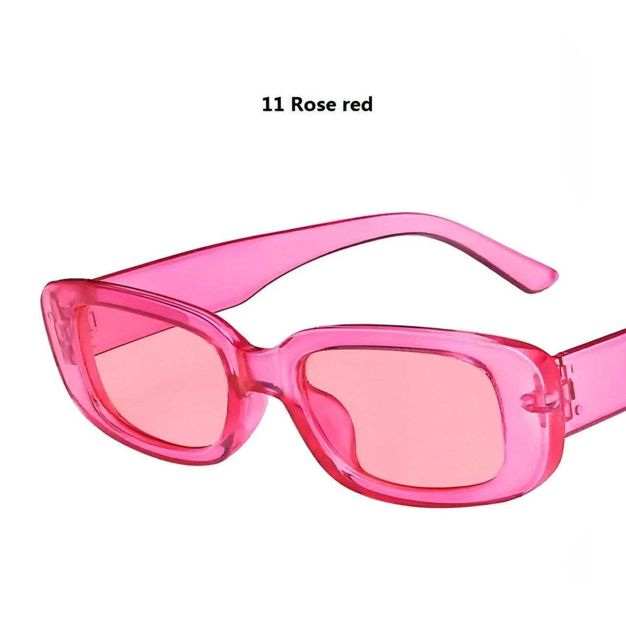 Oval Anti - Glare Sunglasses - Allure SocietyUV Sunglasses