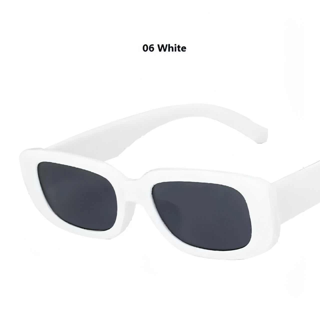 Oval Anti - Glare Sunglasses - Allure SocietyUV Sunglasses