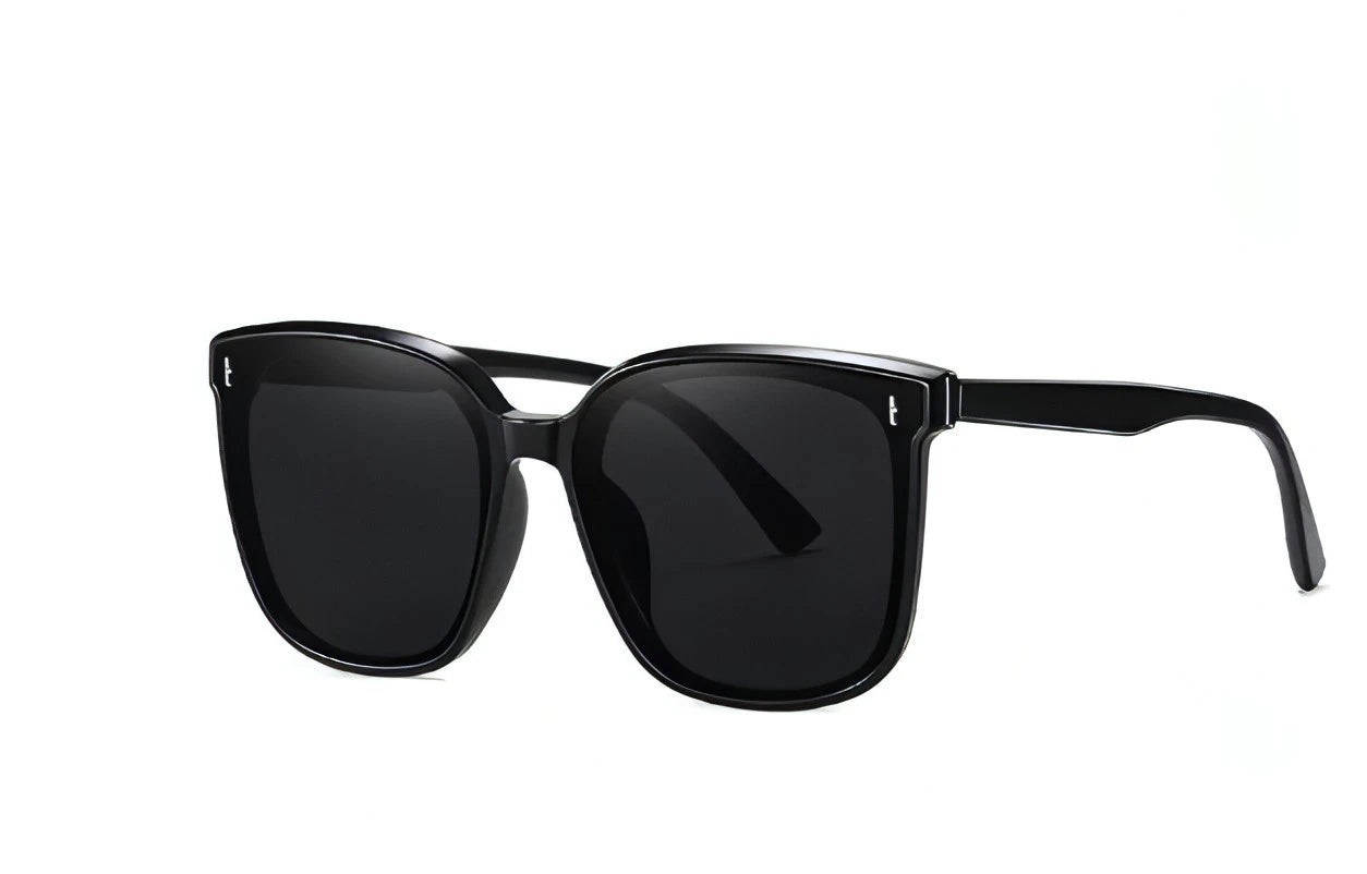 Oversized Polarized Sunglasses - Allure SocietyPolarised Sunglasses